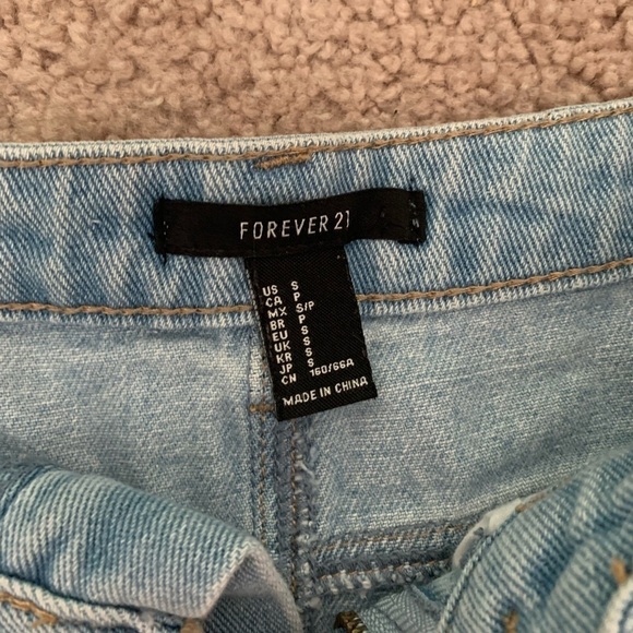 Jean Skirt and Soft Old Navy Top Bundle size S - Picture 3 of 5